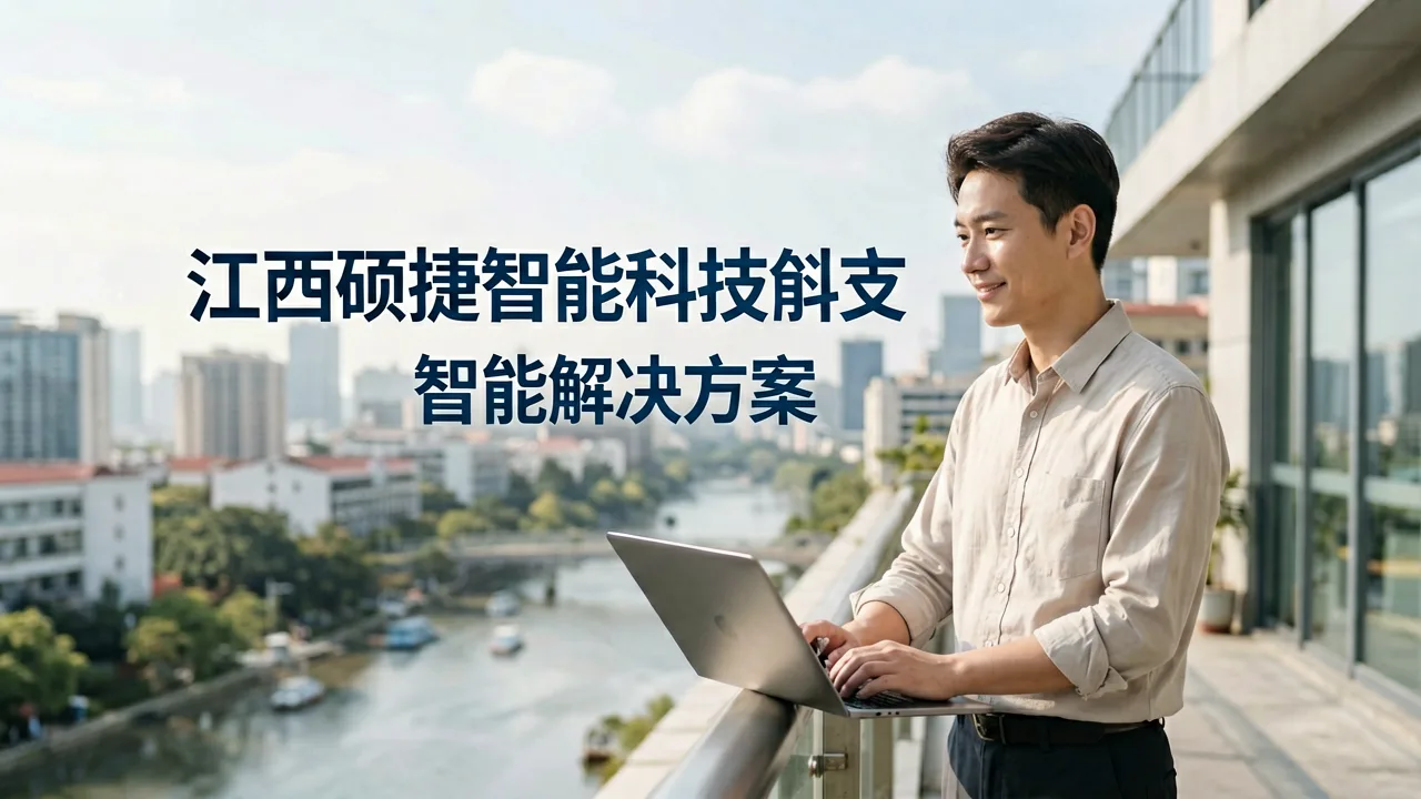 广州企业智能升级如何选对科技伙伴